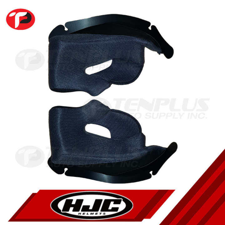 HJC Cheek Pad i10 S/L; M/XL; XXL; XXXL Lazada PH
