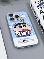 เคส iphone Ins เคสมือถือ Xiaoxin น่ารักของญี่ปุ่นและเกาหลี Apple 14promax iPhone13 ฟิล์ม 13promax ใหม่