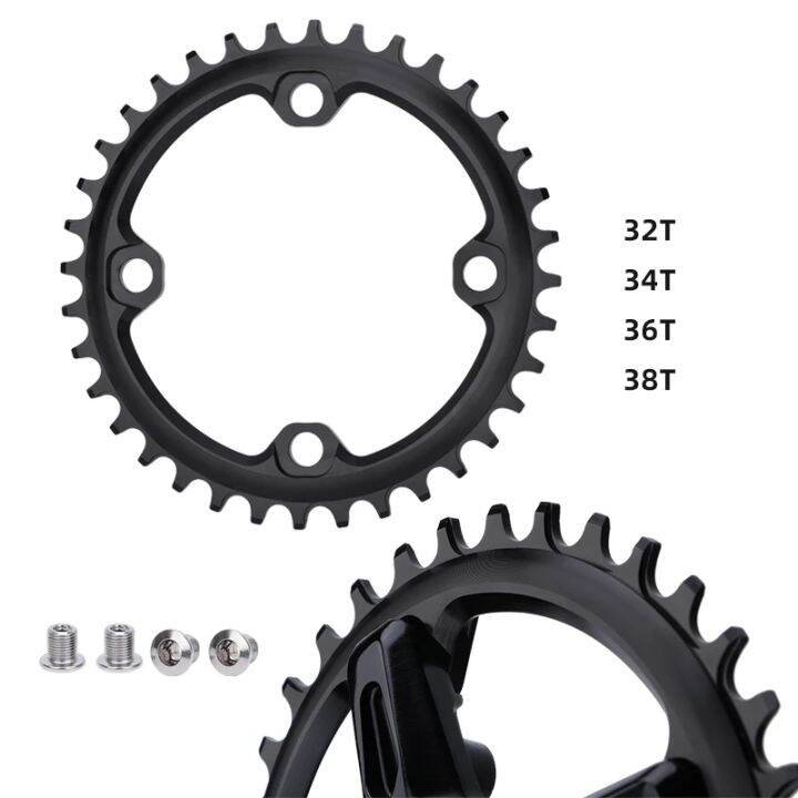 hassns-xt-104bcd-จักรยาน-crankset-170มม-จักรยาน-crank-อลูมิเนียม-chainring-32t-34t-36t-38t-พร้อมวงเล็บด้านล่าง175มม-mtb-crank