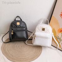 ™ Small Shoulder School Fashion Ladies Pu Leather Korean