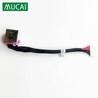 แจ็คไฟ DC dengan Kabel สำหรับ Acer VX15แล็ปท็อป VX5-591G DC-IN สำหรับแล็ปท็อป Pengisian Flex Kabel 50 GM1N2.004 C5PM2 DC30100ZC00