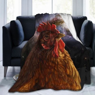 （in stock）Galaxy chicken blanket, soft blanket for living room sofa decoration, lightweight, extra large（Can send pictures for customization）