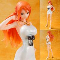 Nami Film Gold ของแท้ JP แมวทอง - Figuarts Zero Bandai [โมเดลวันพีช]