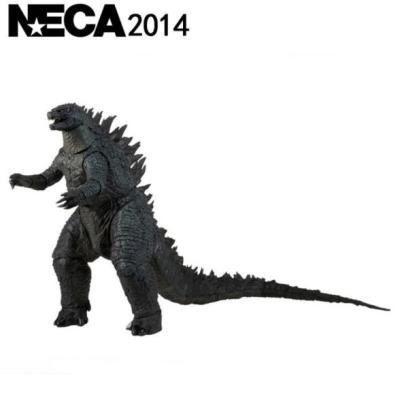โมเดล Neca Godzilla จาก Godzilla 2014