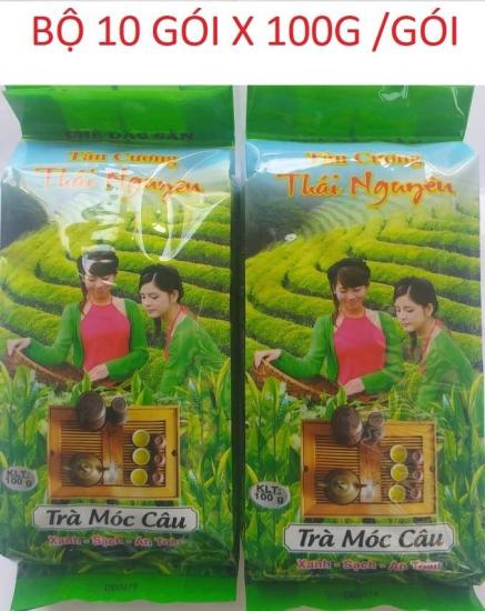 Hcmtrà móc câu thái nguyên 1kg chính gốc - ảnh sản phẩm 5