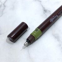ปากกาเขียนแบบรอตติ้ง Rotring ปากกาเขียนแบบไอโซกราฟ Isograph ขนาด 0.3 mm