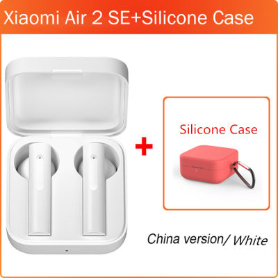 Original Xiaomi Air2 SE TWS Bluetooth headset AirDot Pro 2 SE Mi True Bass Wireless Headset Smart Touch 20 Hours Battery Standby