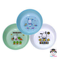 ขันน้ำพลาสติก ขนาด 20 ซม. ขันตักน้ำ ลายการ์ตูนลิขสิทธิ์ Bowl Water Unhandle VaniLand