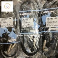 ⭐4.9   สินค้าในประเทศไทย  สายสัญญาณ XLR เมีย+RCA ยาว 1.5 เมตร LIDGE YM-398C 1.5M สายเสียง สายแจ๊ค สายแคนนอน RCA YM398 จัดส่งทั่วไทย  สายเครื่องเสียง