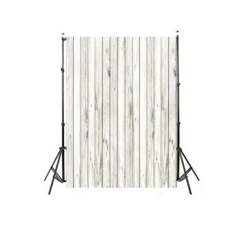 Retro Wood Plank Wall Floor Photography Backdrop Studio Photo