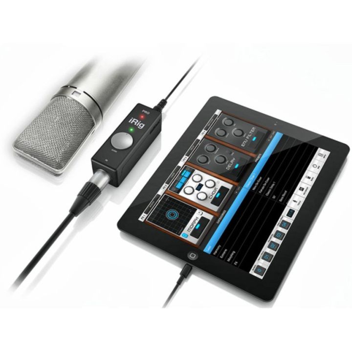 สินค้าขายดี-ik-multimedia-irig-pro-instrument-microphone-interface-with-midifor-ios-and-ma-รับประกันศูนย์-1-ปี-ที่ชาร์จ-แท็บเล็ต-ไร้สาย-เสียง-หูฟัง-เคส-ลำโพง-wireless-bluetooth-โทรศัพท์-usb-ปลั๊ก-เมาท
