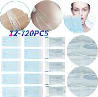 【CW】 12-720Pcs No Needle Thread Protein Anti-wrinkle Anti-Aging Absorbable Lift Firming Facial