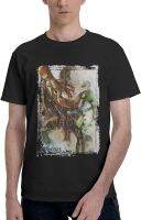 Anime Steins Gate T-Shirt Boys Summer Comfort Crew Neck Short Sleeve Tops