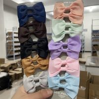 【jw】☬❣♤  10 Pcs/Set Bows Hairclip Baby Colorful Hairpins Alligator Clip Barrettes Kids Hair Accessories