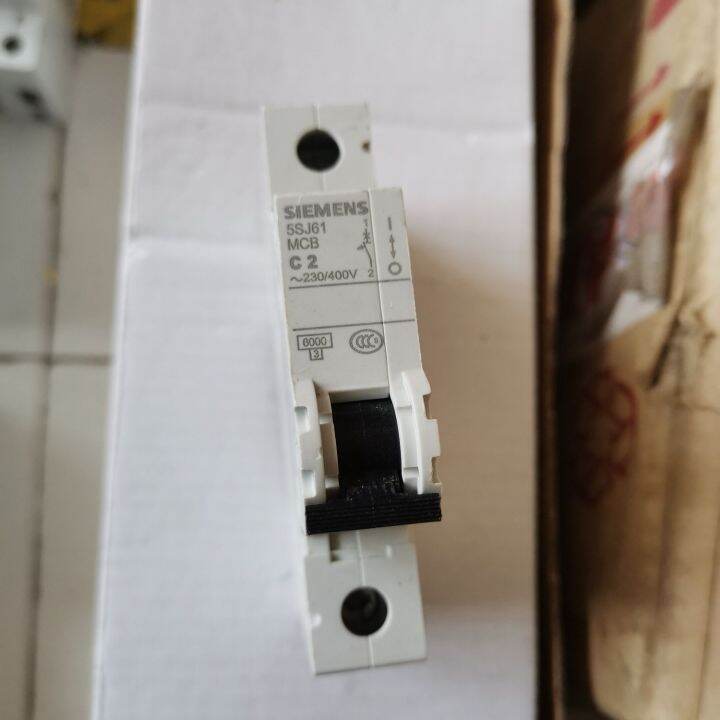 original-second-hand-1p2p3p4p10a16a20a32a-4063a50a-siemens-air-switch-micro-break-protection-switch