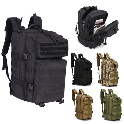 ：“{—— Lawaia 30L/50L Tactical Backpacks Outdoor Sport Hiking Camping Hunting Bags Travelling Trekking Rucksacks Bag Military Rucksacks