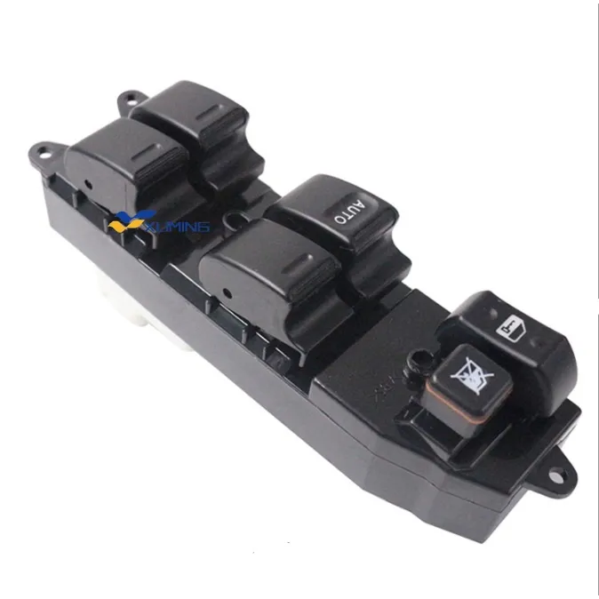 Xuming Power Window Control Master Switch Window Lifter Switch Power