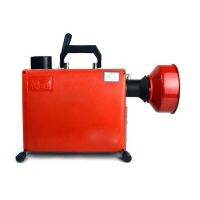 Mini electric 150 pipe cleaning machine household sewer pipe dredging equipment Traps Drains