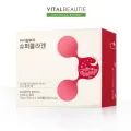 Nước Uống Bổ Sung Collagen Hỗ Trợ Làm Đẹp Và Ngăn Ngừa Lão Hóa Vital Beautie Super Collagen (30 Ống). 