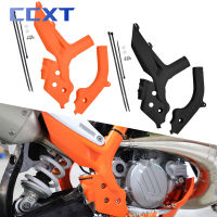 วิบากกรอบยามปกจักรยานสกปรกกรณีการป้องกันสำหรับ KTM EXC EXCF XCFW XCW SX SXF XC XCF 125-500 2019-2022ชิ้นส่วนรถจักรยานยนต์