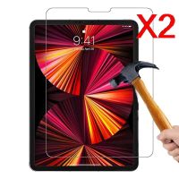 【LZ】►  2 pçs 9h dureza vidro temperado para ipad pro 11 polegada a2301 a2459 a2228 protetor de tela à prova de explosão hd película protetora clara