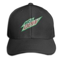 2023 New Fashion Sandwich Peaked Baseball Cap Trevco Mountain Dew Distress Logo Simple Peaked Cap Womens MenS Casual Hats，Contact the seller for personalized customization of the logo