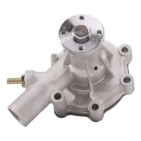 Engine Parts Water Pump For Mitsubishi S4L S3L S3L2 K3B K3C K3D K3E K4F Hoflader Terex Iseki With Gasket MM409302