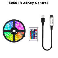 Bluetooth Control USB LED Strip DC 5V Flexible Led USB Lamp RGB SMD5050 For Home Decoration TV Background Lights