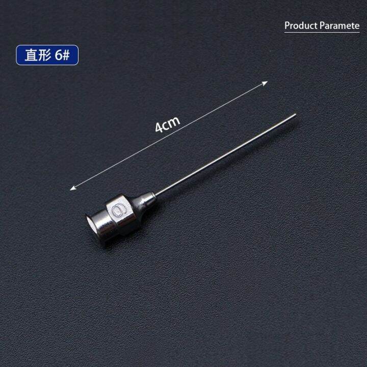 ophthalmic-instruments-medical-stainless-steel-tear-duct-irrigation-needle-arc-angle-type-straight-type