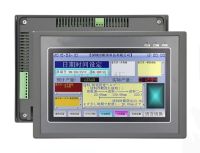 All-In-One HMIPLC Integrator 5นิ้ว800X480แผงสัมผัส FX3G FX3U FX3S 24MR 24MT RS485อีเธอร์เน็ตปรับแต่งได้