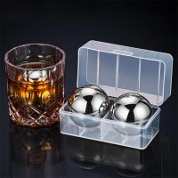 【CW】 Stones Drinks Cooler Cubes - 2 Pcs Whiskey Cooling Stone Aliexpress