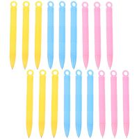 20 Pcs Kids Toy Pen Replacement Kid Stuff Pens Stylus Painting Writing Stylus Pens