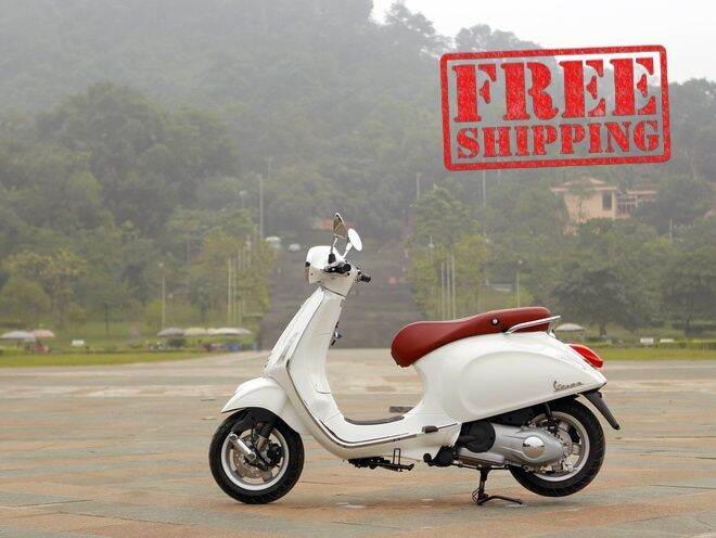 Lưu ý khi thay dầu cho Vespa  VnExpress