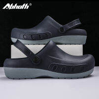 Abhoth 2021 Men Sandals Non-slip Breathable Casual Shoes Platform Sandals Beach Sandals Big Size Shoe Sandal Tenis Masculine