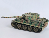 172 Scale 63224 1944 Tiger Tank Armored Vehicle ของเล่นแฟนสะสมของขวัญของที่ระลึก