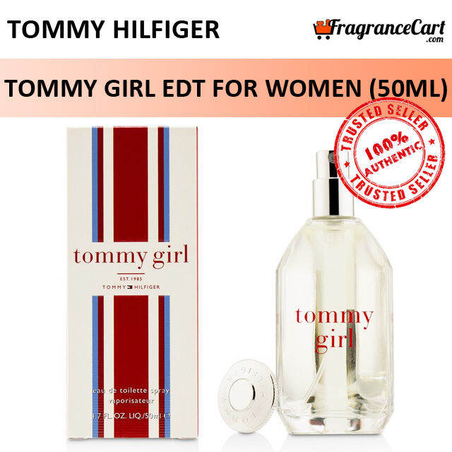 tommy hilfiger perfume for ladies