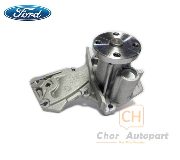 ปั๊มน้ำ-ปั้มน้ำ-ฟอร์ดเฟียสต้า-ford-fiesta-เครื่อง-1-4-1-5-1-6-water-pump-ของแท้ศูนย์-7s7z8501n