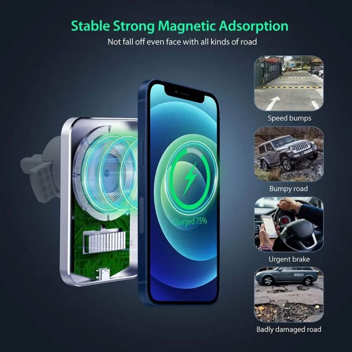 40w-magnetic-fast-car-wireless-charger-mobile-phone-holder-stand-for-magsafe-iphone-12-13-14-pro-max-mini-magnet-charging