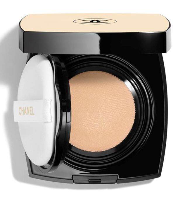 Phấn phủ nén Chanel Les Beiges Healthy Glow Sheer Powder hộp 12gr của Pháp,  tone 10 và 20 