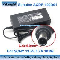 ACDP-100D01ของแท้5.2A 19.5V 101W ทีวี AC อะแดปเตอร์สำหรับโซนี่ KDL-42W706B KDL-43W809C KDL42W706B KDL-43W755C KDL43W829B รับประกันสองปี