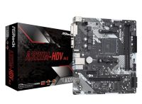 MAINBOARD ASROCK A320M-HDV R4.0  SOCKET AM4 (รับประกัน3ปี)