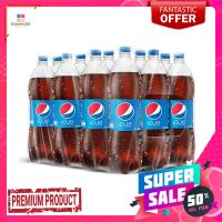 เป๊ปซี่1.45ล.  แพ็ค 12PEPSI 1.45 LT. PACK 12