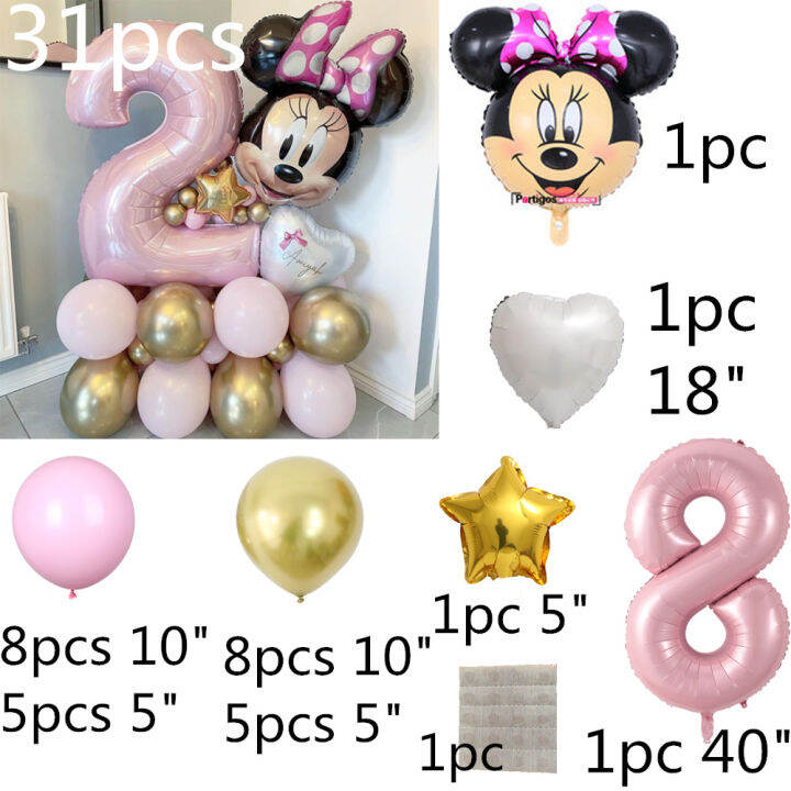 31-ชิ้น-เซ็ต-disney-theme-party-minnie-mouse-หัวลูกโป่งฟอยล์-40-นิ้วจำนวนลูกโป่งสาววันเกิด-baby-shower-party-ตกแต่ง-iewo9238