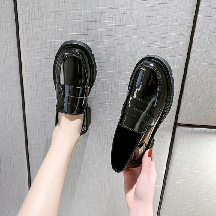 mustys-จัดส่งด่วนhot-sale-รองเท้านักเรียน-รองเท้าแมรี่-เจน-รองเท้านักเรียนญี่ปุ่นรองเท้าหนังขนาดเล็ก