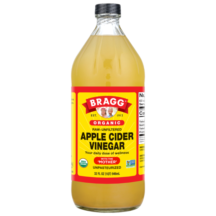 Bragg Organic Apple Cider Vinegar 946ml Lazada 2194