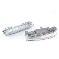 1 คู่กันชนหน้า DRL ไฟตัดหมอกซ้ายขวาสำหรับ Mercedes Benz W204 W212 R172