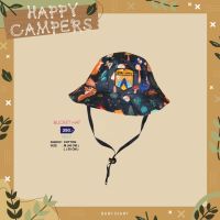 HAPPY CAMPERS - HAT 07