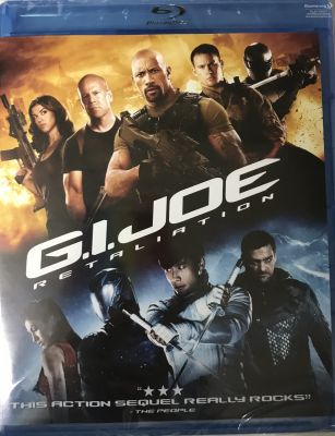 G.I. Joe: Retaliation /จี.ไอ.โจ สงครามระห่ำแค้นคอบร้าทมิฬ (Blu-ray) (BD มีเสียงไทย มีซับไทย) (BoomerangShop) ***สินค้าราคาพิเศษ***