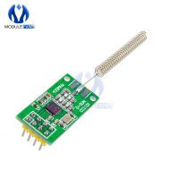 CC1101 Wireless Transceiver Module 433MHz 2500 NRF Distance Transmission Board OOK ASK MSK Modulation Programable Control 2500