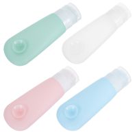 Accessories Creative Storage Bottles Reusable Sub Empty Shampoo Travel Containers